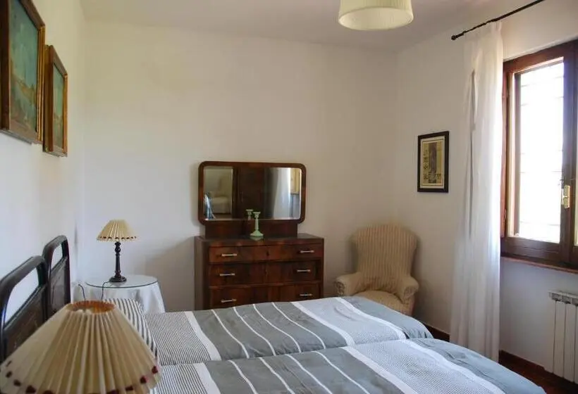 ２ベッドルームアパートメント, Agriturismo Cabbiavoli
