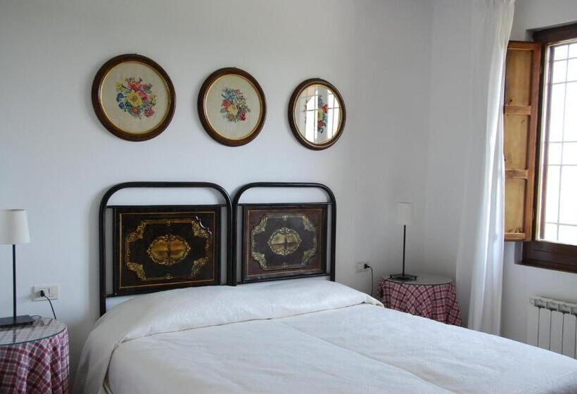 דירת שני חדרים, Agriturismo Cabbiavoli