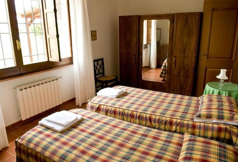 2ベッドルームアパートメント, Agriturismo Cabbiavoli