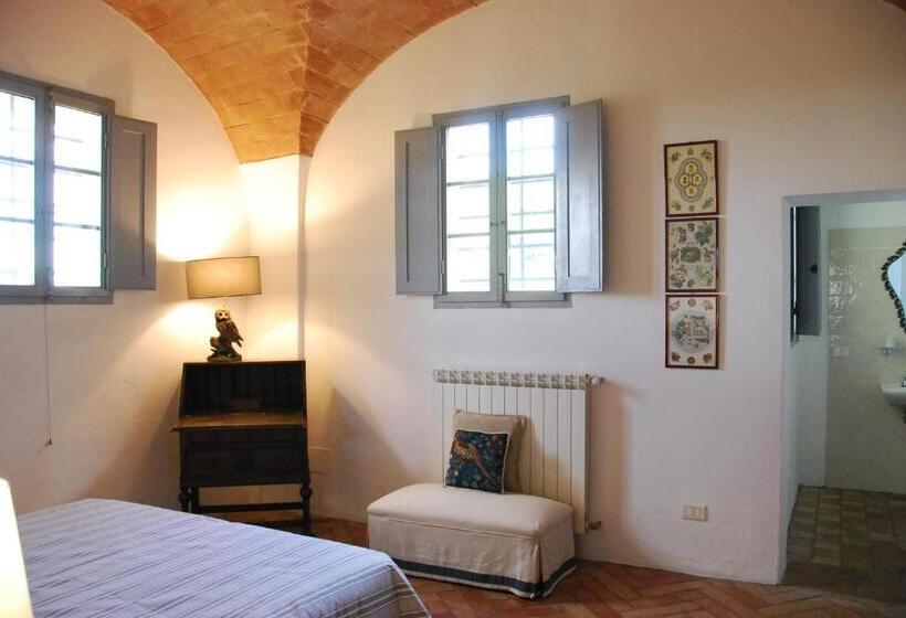 带2个卧室的公寓, Agriturismo Cabbiavoli
