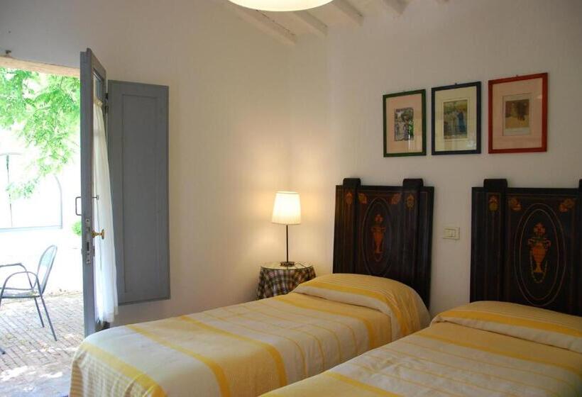 דירת שני חדרים, Agriturismo Cabbiavoli