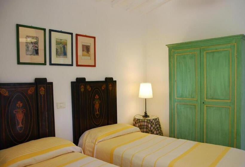 شقة غرفتين, Agriturismo Cabbiavoli