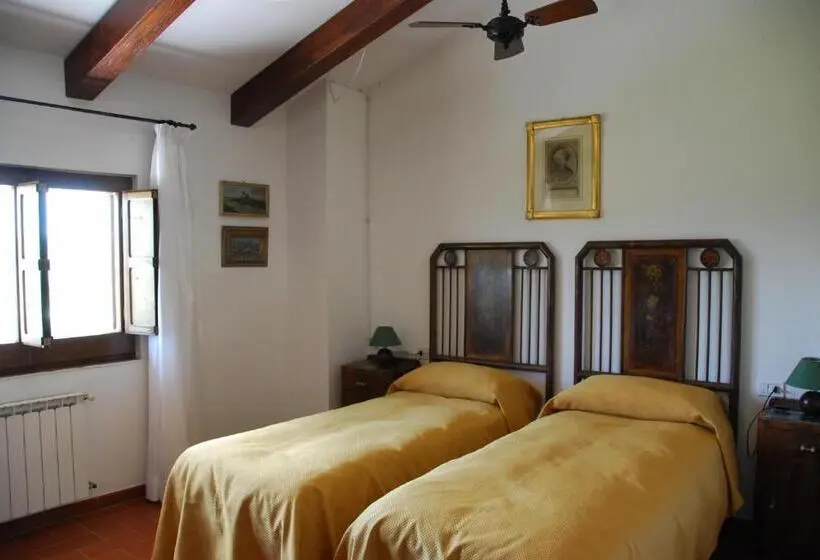３ベッドルームアパートメント, Agriturismo Cabbiavoli