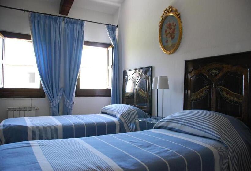 带3个卧室的公寓, Agriturismo Cabbiavoli