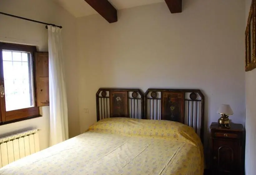 ３ベッドルームアパートメント, Agriturismo Cabbiavoli