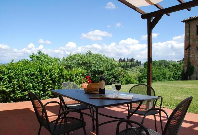 شقة 3 غرف, Agriturismo Cabbiavoli