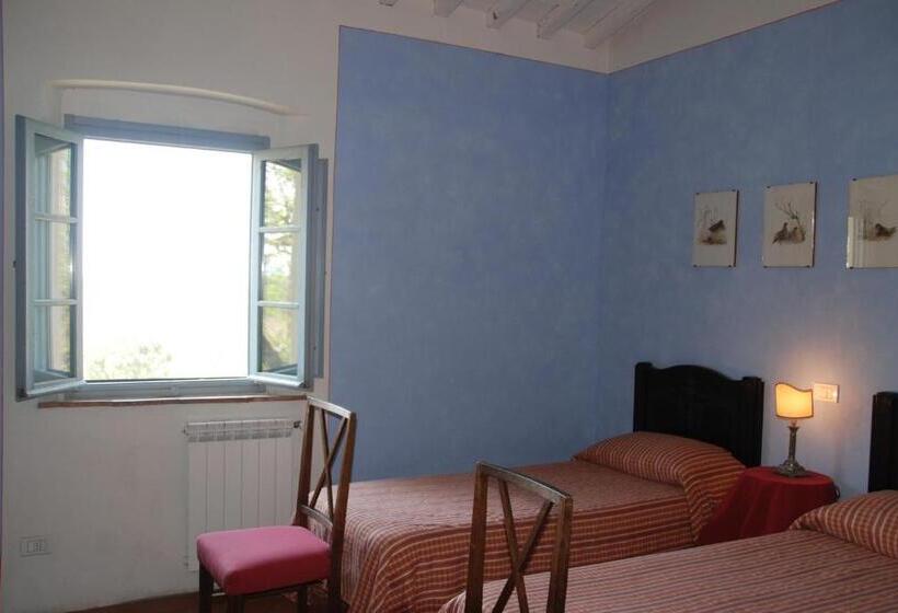 شقة سوبريور غرفة واحدة, Agriturismo Cabbiavoli