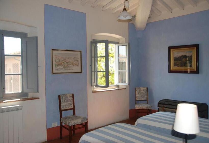 דירת חדר סופריור, Agriturismo Cabbiavoli