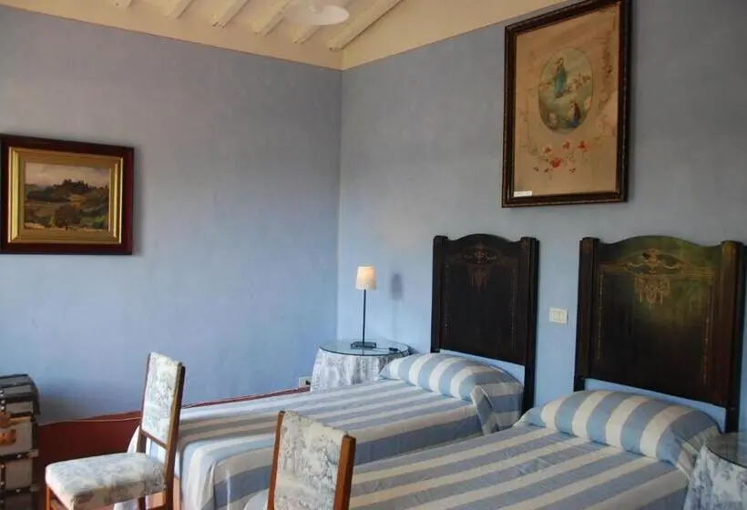 １ベッドルームのスーペリアアパートメント, Agriturismo Cabbiavoli