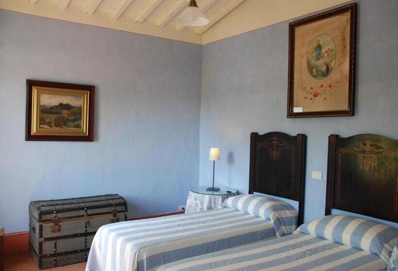 דירת חדר סופריור, Agriturismo Cabbiavoli