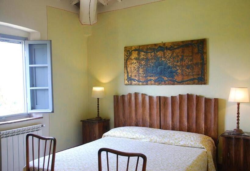 شقة سوبريور غرفة واحدة, Agriturismo Cabbiavoli