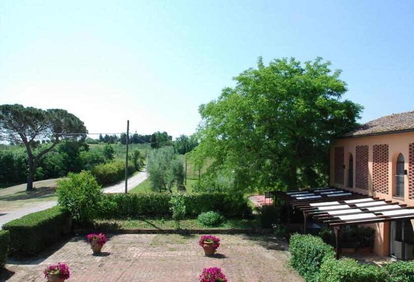 דירת חדר סופריור, Agriturismo Cabbiavoli