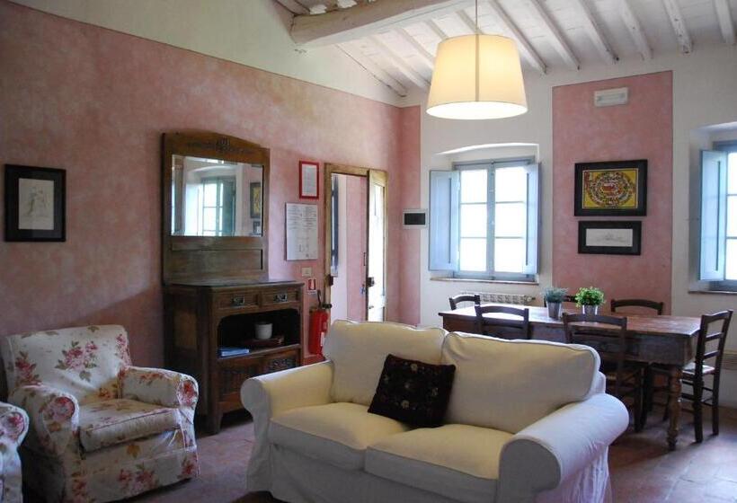 דירת חדר סופריור, Agriturismo Cabbiavoli