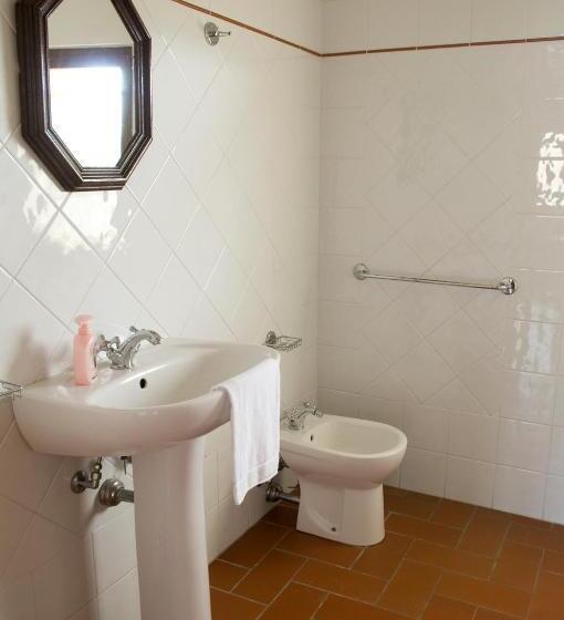 דירת חדר דלוקס, Agriturismo Cabbiavoli