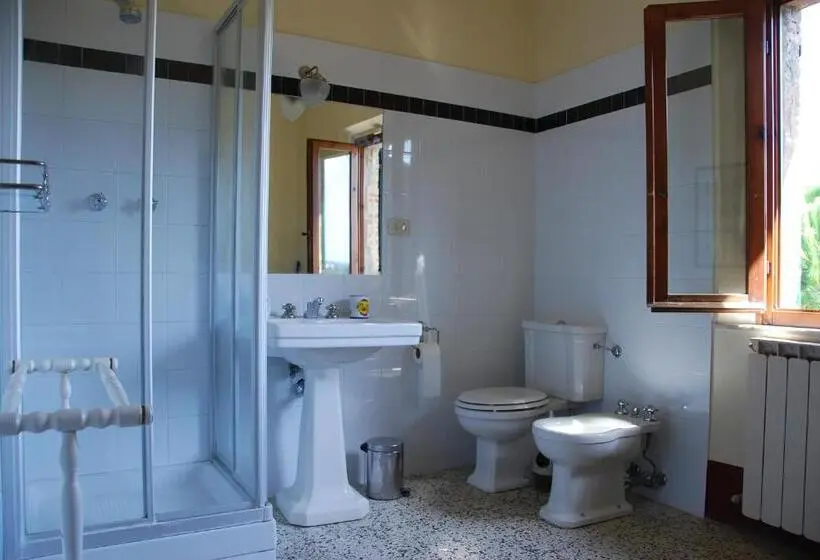 １ベッドルームのデラックスアパートメント, Agriturismo Cabbiavoli