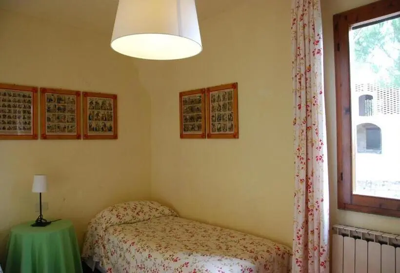 １ベッドルームのデラックスアパートメント, Agriturismo Cabbiavoli