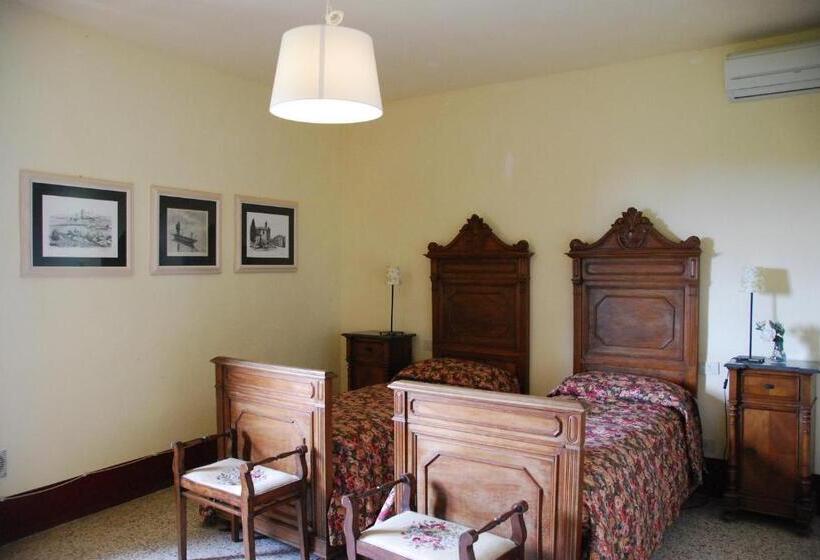 شقة ديلوكس غرفة واحدة, Agriturismo Cabbiavoli