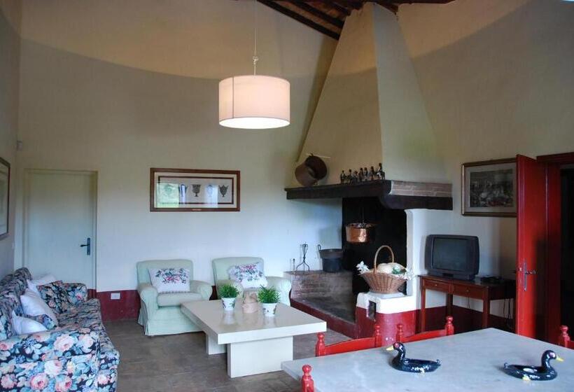 דירת חדר דלוקס, Agriturismo Cabbiavoli