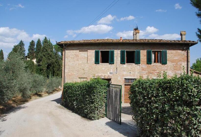 شقة ديلوكس غرفة واحدة, Agriturismo Cabbiavoli