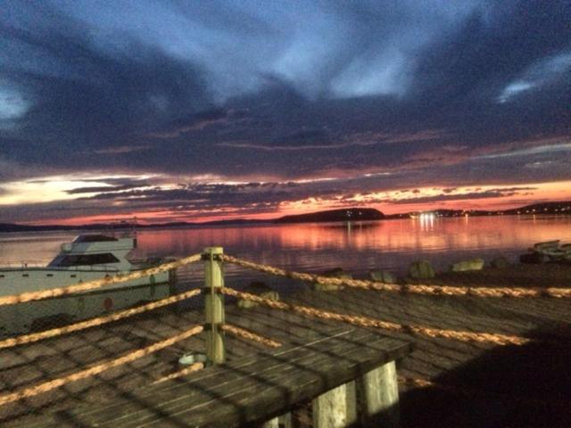 جناح ديلوكس سرير كينج, Dildo Boathouse Inn