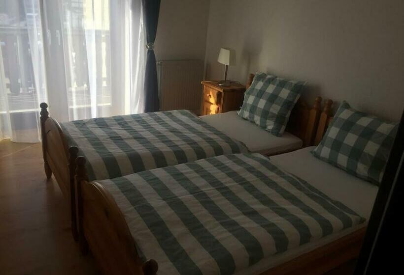 스탠다드 발코니 룸, Erlebnislokal Lammersdorfer Hof