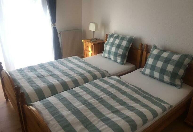 스탠다드 발코니 룸, Erlebnislokal Lammersdorfer Hof