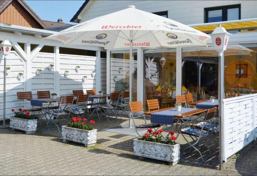 이코노미 룸, Erlebnislokal Lammersdorfer Hof