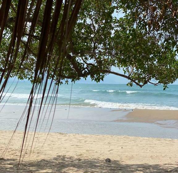 바다 전망 디럭스 3인룸, Maleiwa Beach