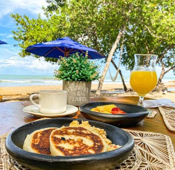 Трехместный Номер Deluxe Вид на Море, Maleiwa Beach