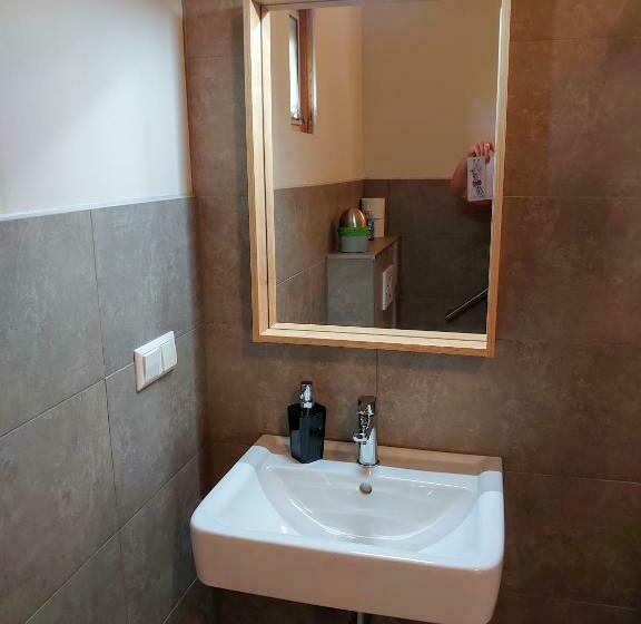 Номер Стандарт с Террасой, B&b Zusenzomer