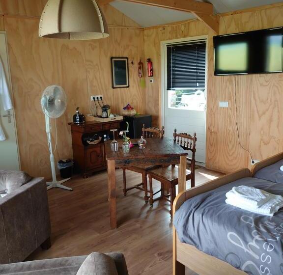 Номер Стандарт с Террасой, B&b Zusenzomer