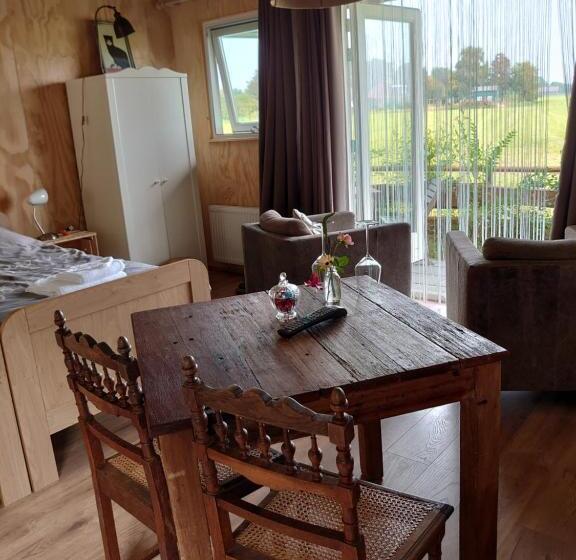 Номер Стандарт с Террасой, B&b Zusenzomer