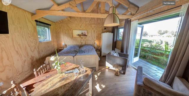 Номер Стандарт с Террасой, B&b Zusenzomer