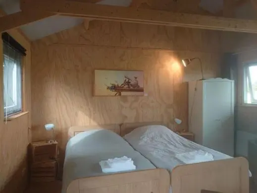 テラス付きスタンダードルーム, B&b Zusenzomer