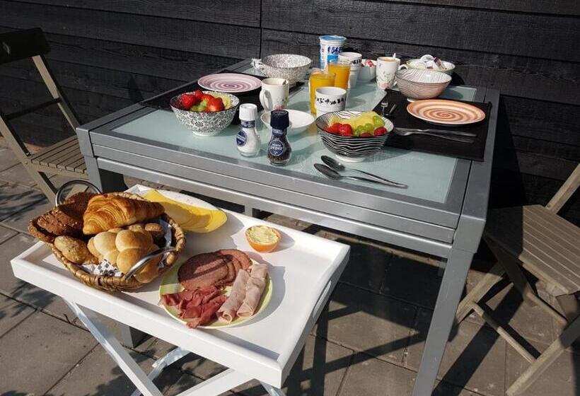 Номер Стандарт с Террасой, B&b Zusenzomer