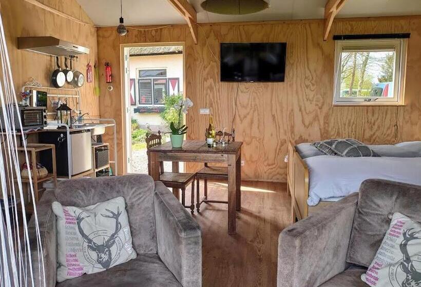 Номер Стандарт с Террасой, B&b Zusenzomer