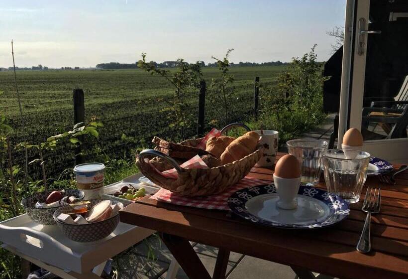 Номер Стандарт с Террасой, B&b Zusenzomer