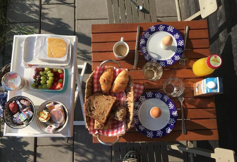 Номер Стандарт с Террасой, B&b Zusenzomer