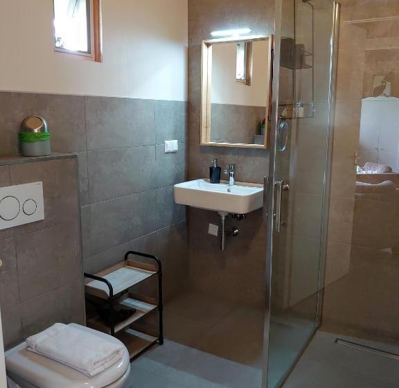 Номер Superior Кровать Кинг, B&b Zusenzomer