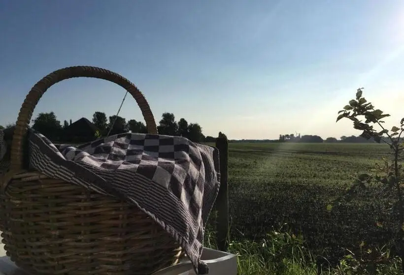 テラス付スタンダードルーム, B&b Zusenzomer