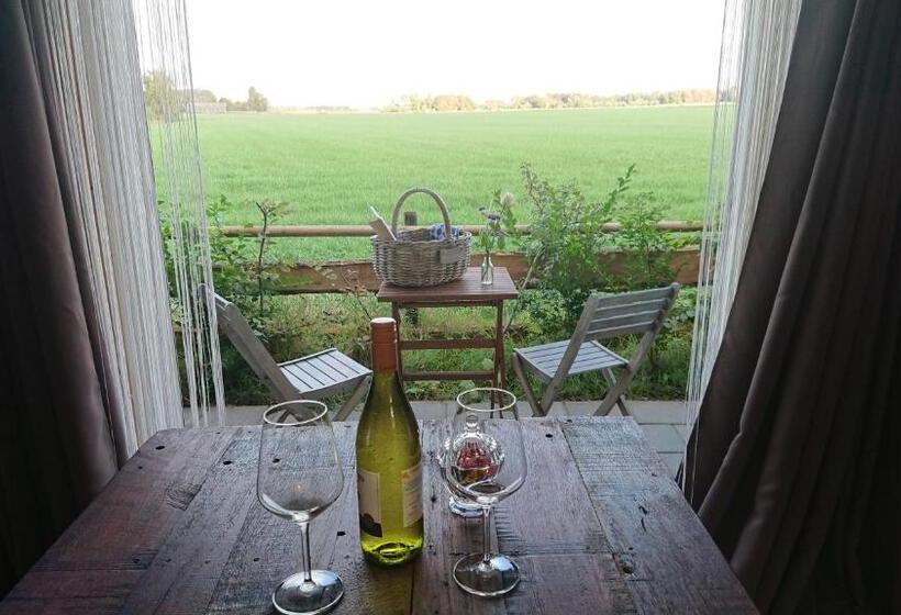 Номер Стандарт с Террасой, B&b Zusenzomer