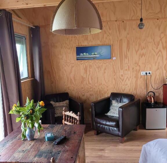 Номер Стандарт с Террасой, B&b Zusenzomer