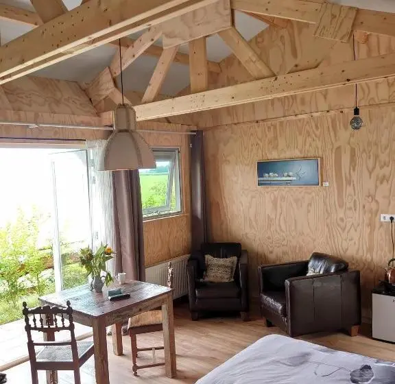 テラス付スタンダードルーム, B&b Zusenzomer