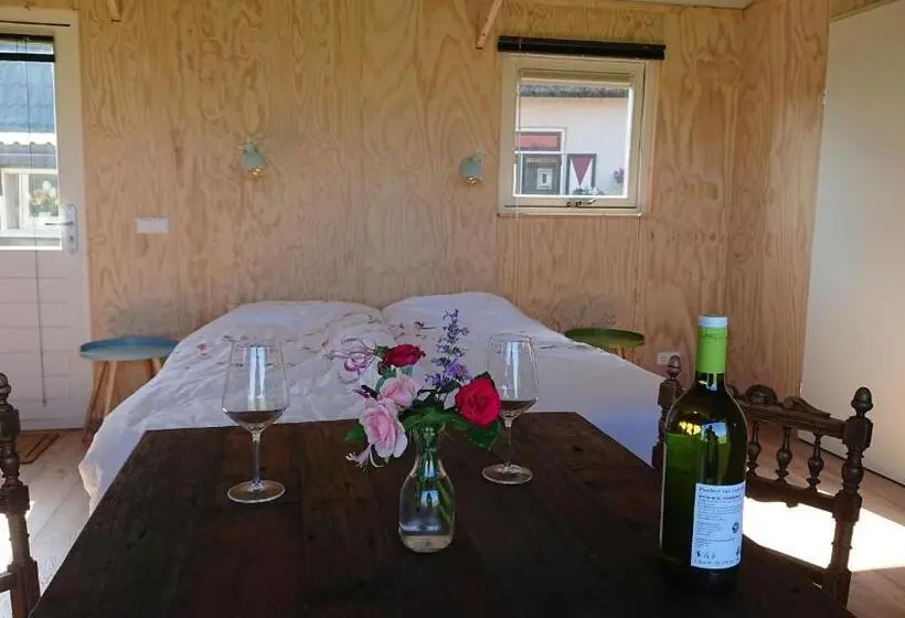 テラス付スタンダードルーム, B&b Zusenzomer