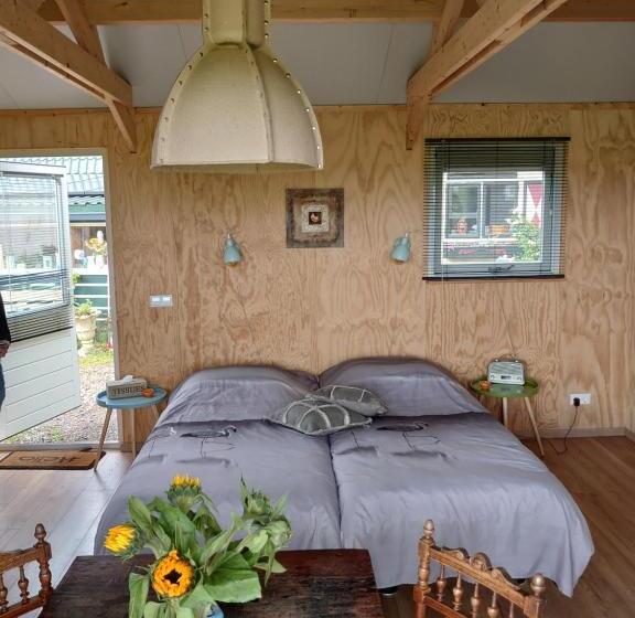 Номер Стандарт с Террасой, B&b Zusenzomer