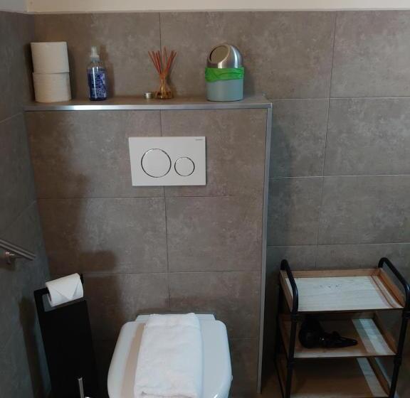 Номер Стандарт с Террасой, B&b Zusenzomer