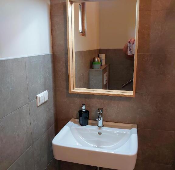 Номер Superior Кровать Кинг, B&b Zusenzomer