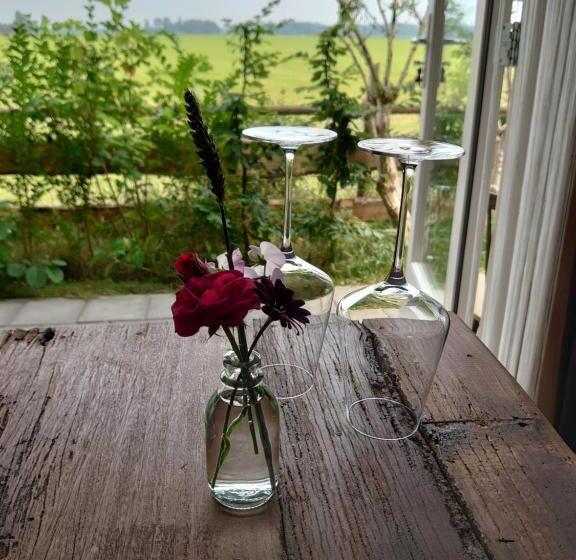 Номер Superior Кровать Кинг, B&b Zusenzomer