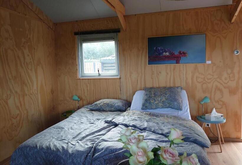 Номер Superior Кровать Кинг, B&b Zusenzomer