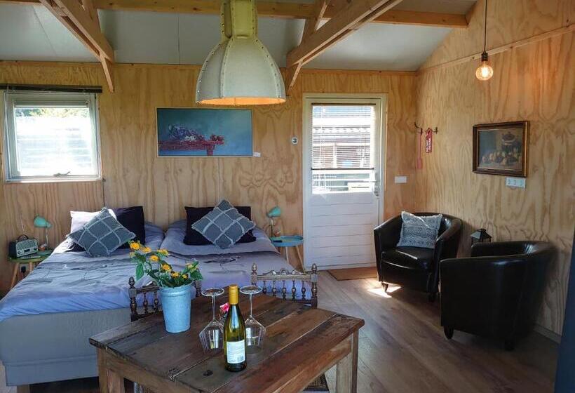 Номер Superior Кровать Кинг, B&b Zusenzomer